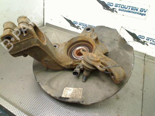 Venstre Styrespindel Lejehus VW TRANSPORTER T5 Van (7HA, 7HH, 7EA, 7EH) 2.0 TDI | BP29585579M25 