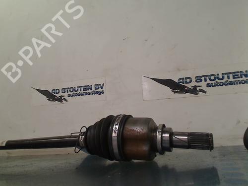 Right front driveshaft NISSAN MICRA V (K14) 1.0 IG-T | BP15253210M39 