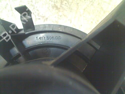 Heater blower motor FIAT DOBLO Box Body/MPV (223_) 1.3 D Multijet | BP11316984M62 