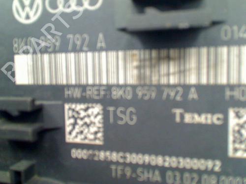 Control unit AUDI A5 (8T3) 2.7 TDI | BP38649414M11 - Image 5