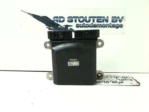 Engine control unit (ECU) OPEL SIGNUM Hatchback (Z03) 3.0 V6 CDTI (F48) | BP11303392M57 