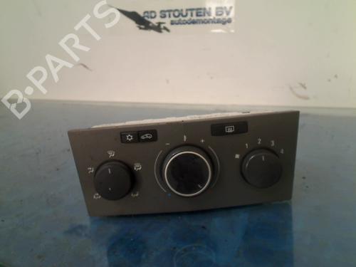 Climate control OPEL ASTRA H (A04) 1.6 (L48) | BP13087863I5 