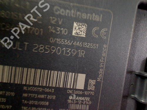 Switch RENAULT CLIO IV Grandtour (KH_) 1.5 dCi 90 (KHN3, KHN4) | BP11934639I30 