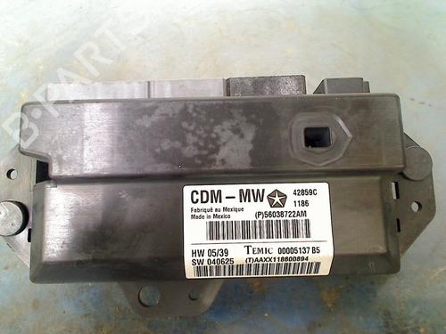 Electronic module CHRYSLER 300C (LX, LE) 3.0 CRD | BP31287585M83 