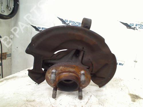Right front steering knuckle FORD FIESTA VII (HJ, HF) 1.1 Ti-VCT | BP29932657M26