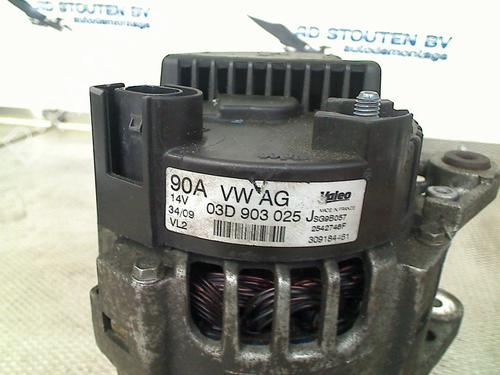 Alternator VW POLO V (6R1, 6C1) 1.2 | BP31360726M7