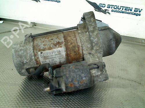 Starter TOYOTA RAV 4 III (_A3_) 2.2 D 4WD (ALA30_, ALA30R) | BP31829119M8 