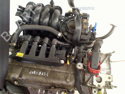 Engine FORD KA (RU8) 1.2 | BP30610547M1 - Image 3