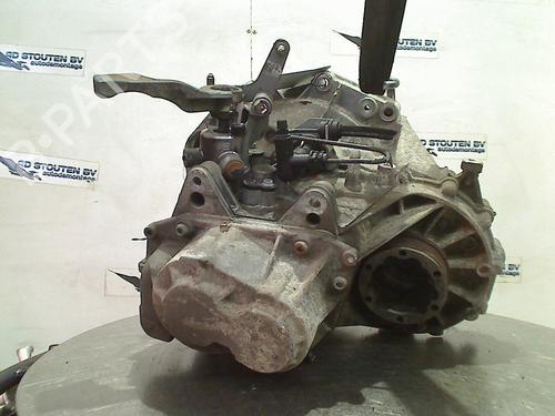 Gearbox VW GOLF PLUS V (5M1, 521) 1.6 FSI | BP23390141M3 