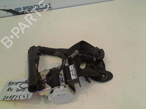 Front right seatbelt BMW 3 Touring (E91) 318 d | BP11306150I25 