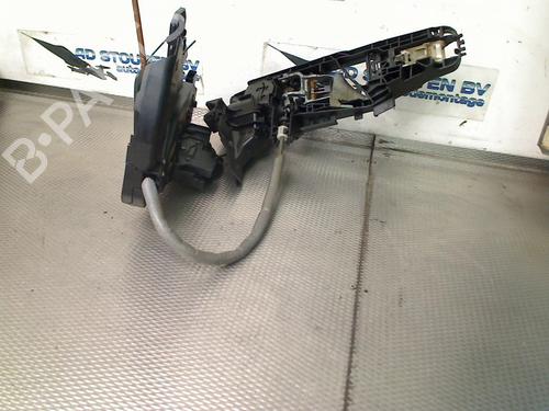 Used Front left lock Front left lock MERCEDES-BENZ C-CLASS (W206) C 300 e (206.054) (313 hp) 34578319 34578319