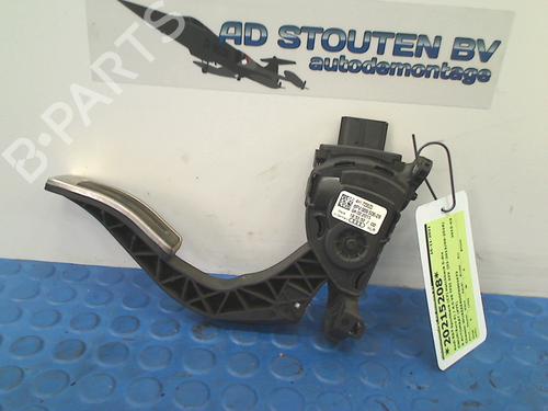 Used Pedal AUDI A7 Sportback (4GA, 4GF) RS7 quattro (560 hp) 13126293