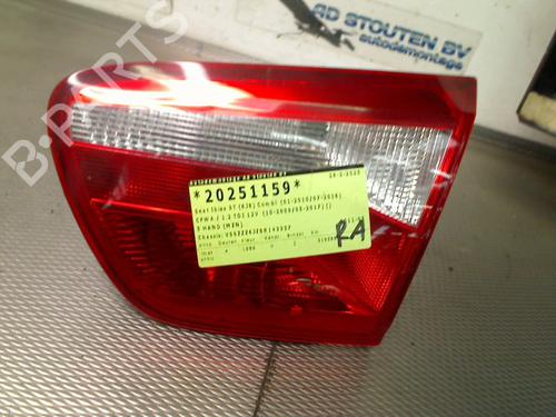 Right taillight SEAT IBIZA IV ST (6J8, 6P8) 1.2 TDI | BP27216809C35 