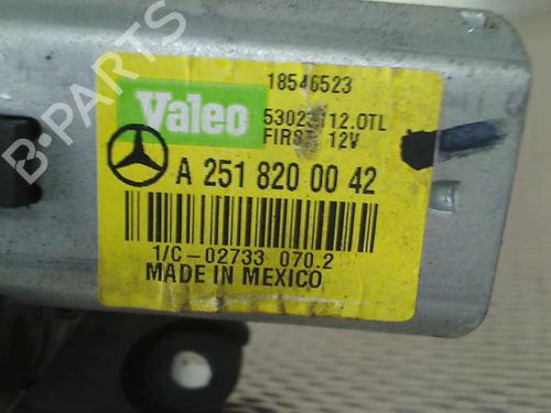 Used Rear wiper motor Rear wiper motor 38232445 38232445