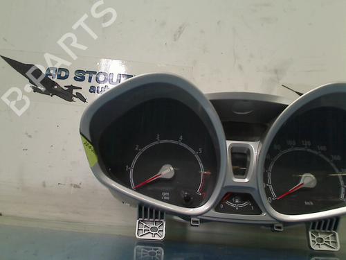 Display monitor FORD FIESTA VI (CB1, CCN) 1.25 | BP15087795C48 