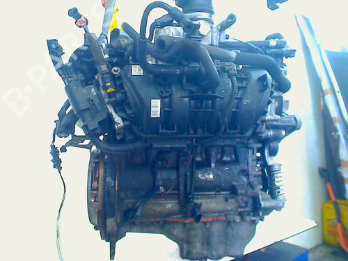 Engine OPEL AGILA A (H00) 1.2 16V Twinport (F68) | BP32515237M1 