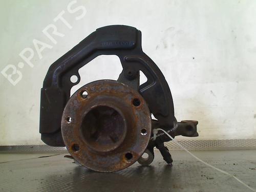 Left front steering knuckle RENAULT TWINGO III (BCM_, BCA_) 1.0 SCe 70 | BP38721069M25 - Image 4
