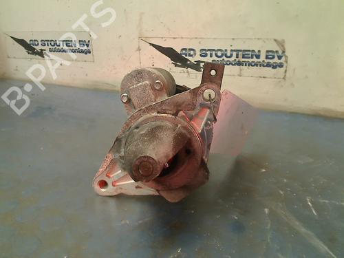 Used Starter TOYOTA VERSO S (_P12_) 1.33 (NSP120_) (99 hp) 12591018