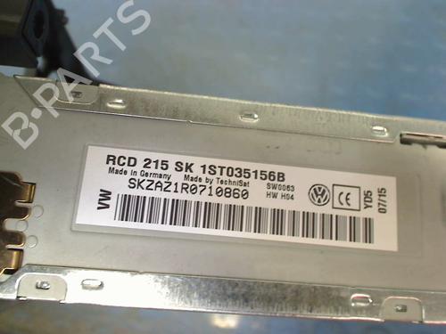 Electronic module SKODA CITIGO (NF1) 1.0 | BP22961976M83