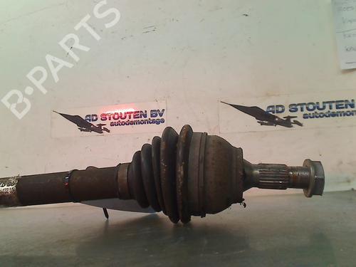 Right front driveshaft CITROËN C4 I (LC_) 1.6 HDi | BP21774130M39 