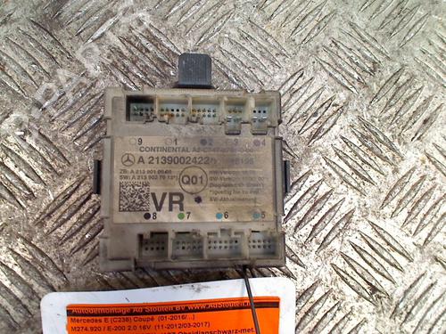 Used Control unit Control unit 11310547 11310547