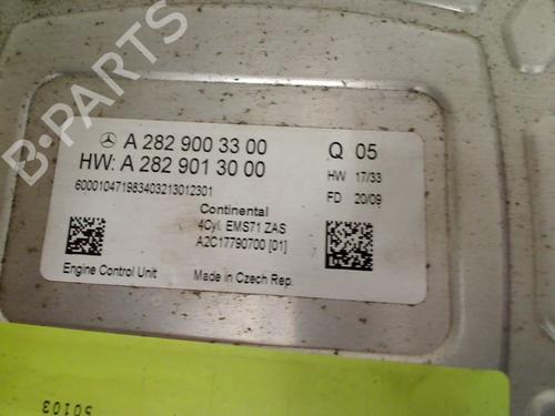 Engine control unit (ECU) MERCEDES-BENZ A-CLASS Saloon (V177) A 200 (177.187) | BP29822269M57