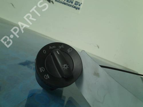 Used Headlight switch VW CADDY III Box Body/MPV (2KA, 2KH, 2CA, 2CH) 1.6 TDI (75 hp) 13299084