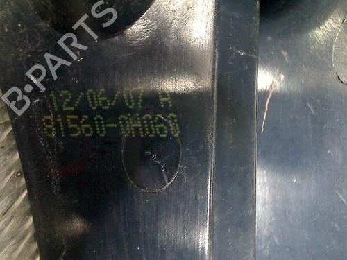 Left taillight CITROËN C1 (PM_, PN_) 1.0 | BP31181134C34 