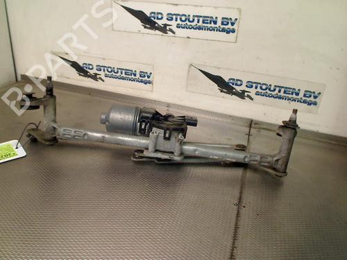 Used Front wipers mechanism SEAT IBIZA IV (6J5, 6P1) 1.2 TDI (75 hp) 25214003