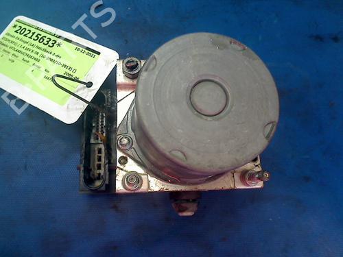 ABS pump CITROËN C4 Coupe (LA_) 1.4 16V | BP11323450M43 