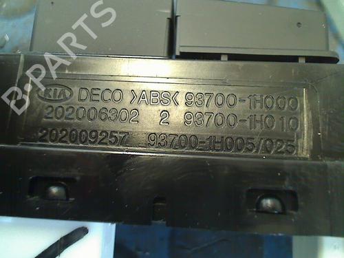 Warning switch KIA CEE'D SW (ED) 1.4 | BP13126890I22 