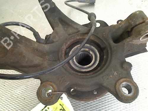 Right front steering knuckle RENAULT CAPTUR I (J5_, H5_) 0.9 TCe 90 | BP36639655M26 - Image 2