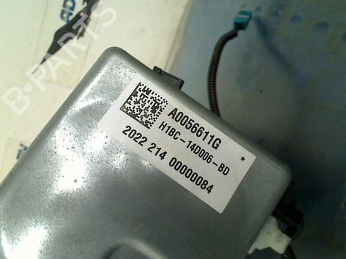 Steering column FORD FIESTA VII (HJ, HF) 1.0 EcoBoost | BP22759917M21 