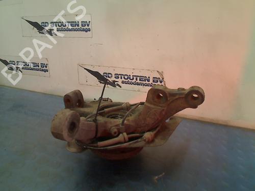 Used Right front steering knuckle FIAT DOBLO Cargo (263_) 1.3 D Multijet (75 hp) 12591064