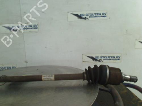 Półoś przednia prawa SUZUKI SWIFT III (MZ, EZ) 1.3 (RS413, ZC11S) | BP29965380M39 