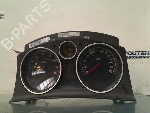 Used Display monitor OPEL ASTRA H (A04) 1.6 (L48) (105 hp) 13704945