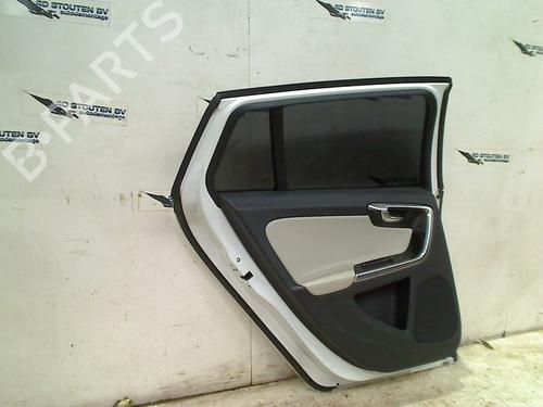 Left rear door VOLVO V60 I (155) D5 Hybrid AWD | BP22911229C4 