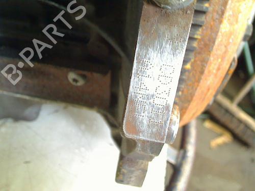 Engine OPEL MERIVA B MPV (S10) 1.4 (75) | BP38302083M1 - Image 4