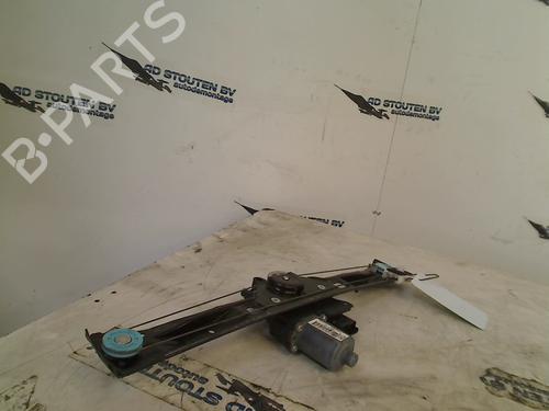 Used Front left window mechanism FIAT FIORINO Box Body/MPV (225_) 1.3 D Multijet (225BXD1A, 225BXB1A, 225BXB11) (75 hp) 15544578