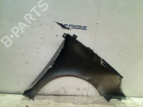 Left front fenders RENAULT GRAND SCÉNIC III (JZ0/1_) 1.4 16V (JZ0F) | BP17368218C41 