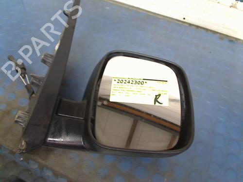 Right mirror FIAT FIORINO Box Body/MPV (225_) 1.3 D Multijet (225BXD1A, 225BXB1A, 225BXB11) | BP23530867C27 