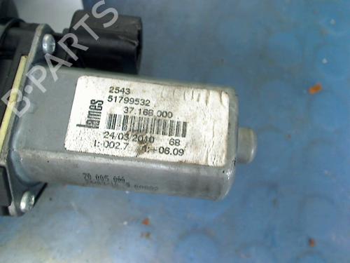 Front left window mechanism FORD KA (RU8) 1.2 | BP39199741C22 - Image 3