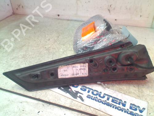Right mirror FORD FOCUS C-MAX (DM2) 1.6 TDCi | BP11313725C27 