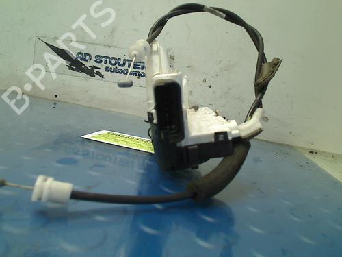 Front left lock PEUGEOT 508 I (8D_) 2.0 BlueHDi 150 | BP13215431C98 