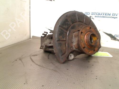 Used Left front steering knuckle AUDI TT (8J3) 2.0 TFSI (200 hp) 29965338