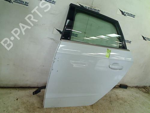 Left rear door AUDI A3 Sportback (8VA, 8VF) 1.4 TFSI e-tron | BP27582971C4 