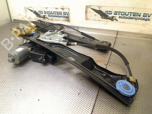 Front left window mechanism OPEL INSIGNIA A (G09) 1.6 Turbo (68) | BP31751546C22