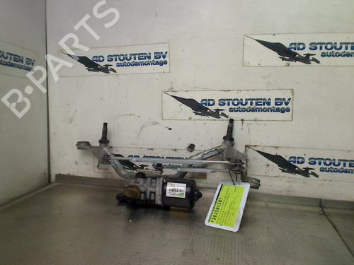 Front wipers mechanism RENAULT CLIO IV Grandtour (KH_) 0.9 TCe 90 | BP30095796C83