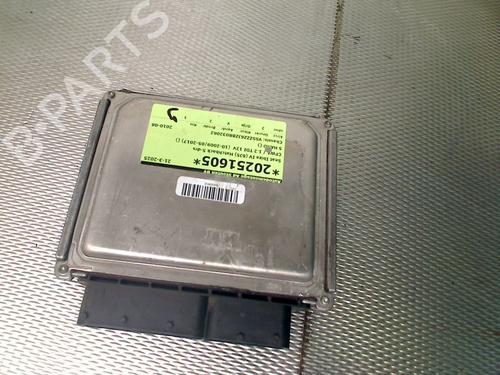 Engine control unit (ECU) SEAT IBIZA IV (6J5, 6P1) 1.2 TDI | BP25213998M57 