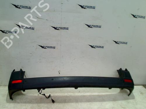 Used Rear bumper HYUNDAI H350 Van 2.5 CRDI (150 hp) 16755686